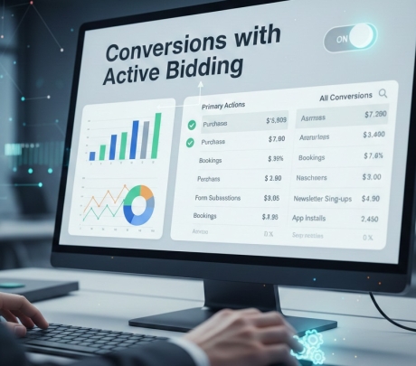 Google Ads: Νέος τρόπος μέτρησης και αναφοράς των μετατροπών